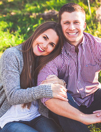 Zach and Sarah Coppinger